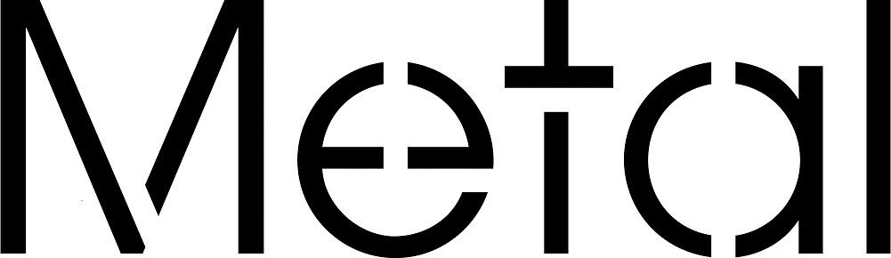 Metal logo
