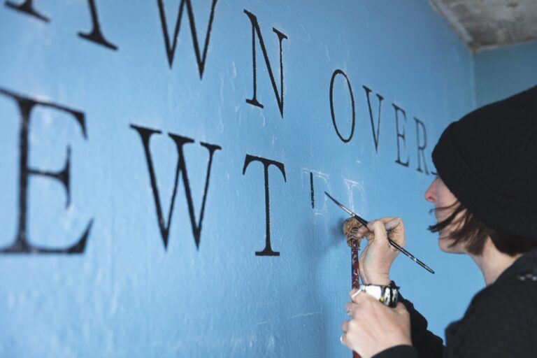 Final murals from Estuary 2021 (credit: Joe and Charlotte)