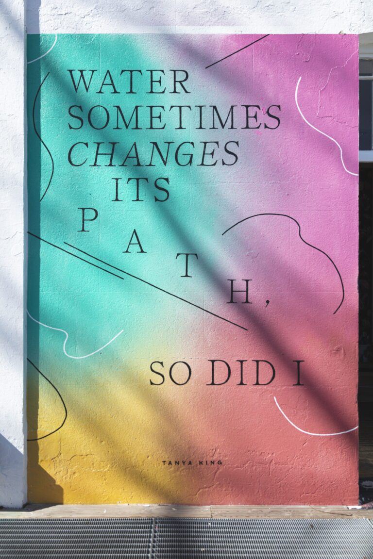 Final murals from Estuary 2021 (credit: Joe and Charlotte)