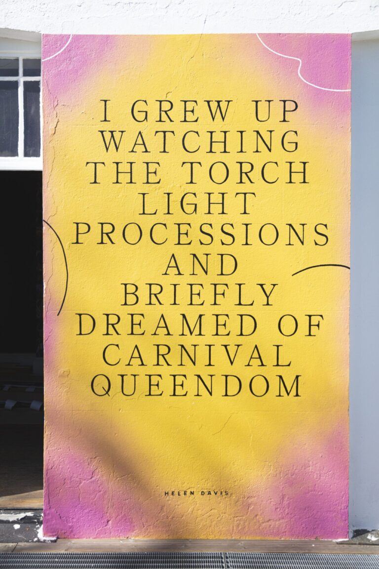 Final murals from Estuary 2021 (credit: Joe and Charlotte)