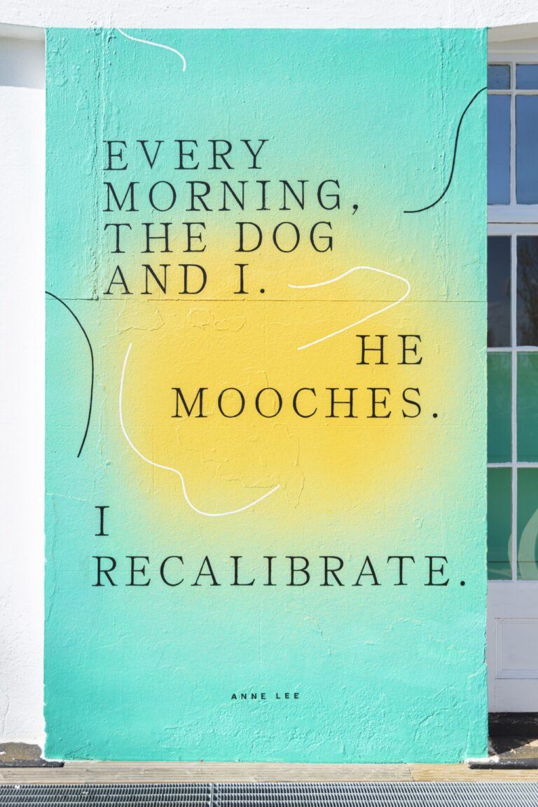 Final murals from Estuary 2021 (credit: Joe and Charlotte)