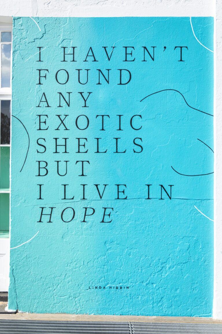 Final murals from Estuary 2021 (credit: Joe and Charlotte)