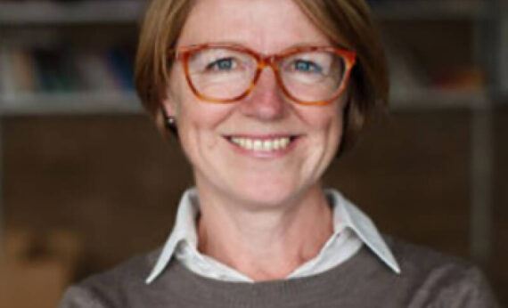 Professor Catherine Richardson, Director of the Institute of Cultural and Creative Industries at the University of Kent