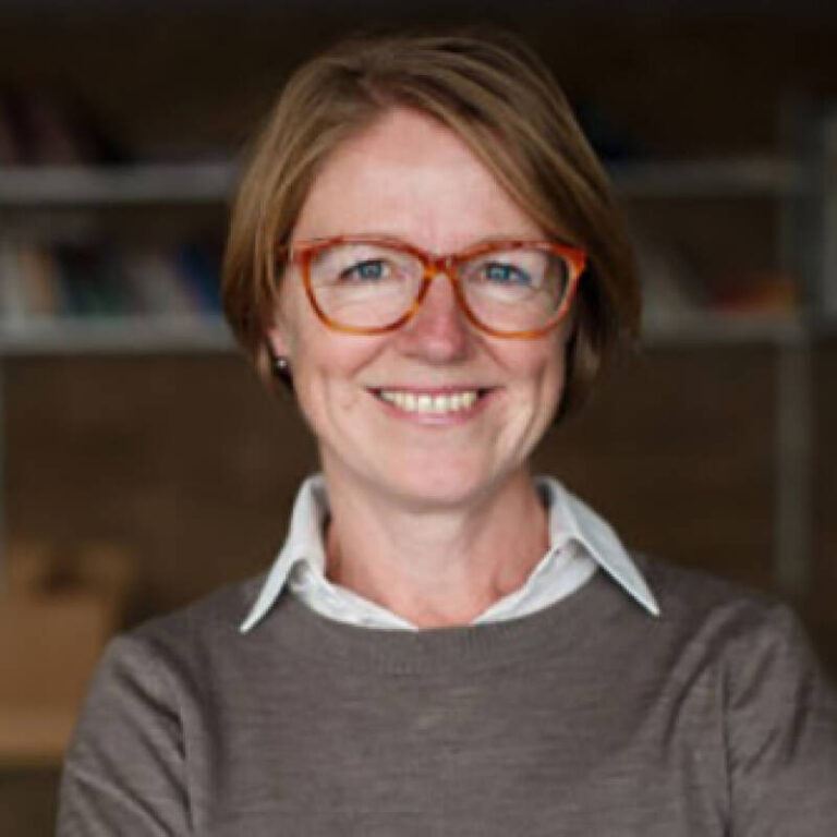 Professor Catherine Richardson, Director of the Institute of Cultural and Creative Industries at the University of Kent