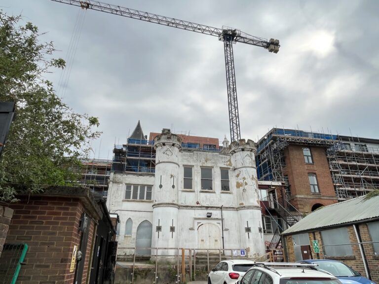 Chatham old mortuary