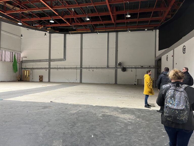 Great Oaks Basildon Town centre vacant building