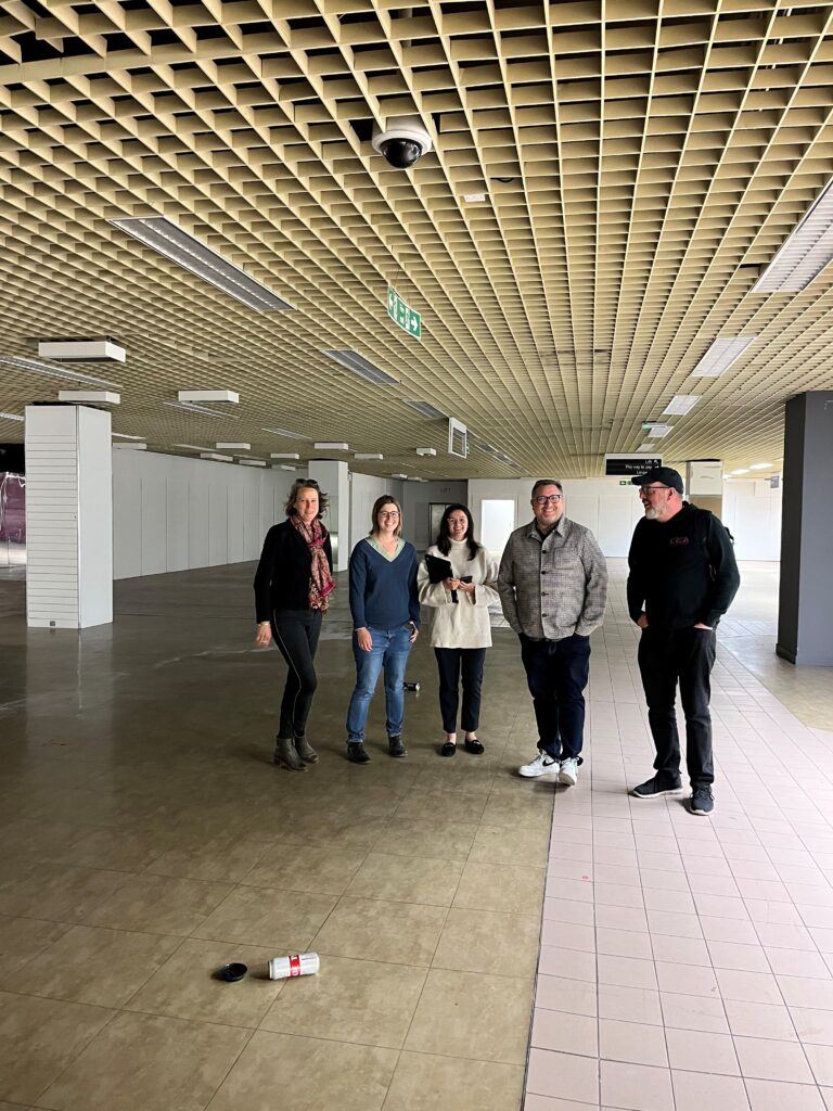 Old Debenhams Chatham