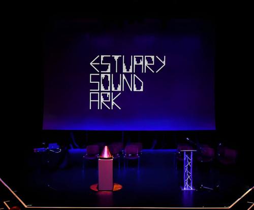 Estuary Sound Ark Event. Credit - lasting impressions by Hayley v043oh
