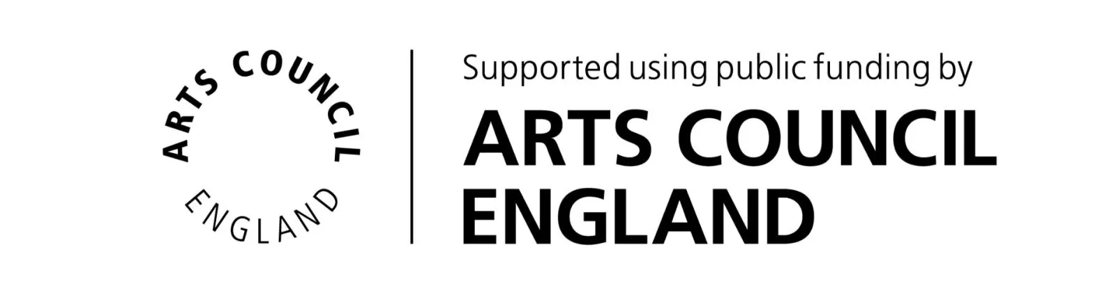 ACE and DCMS logo lockup